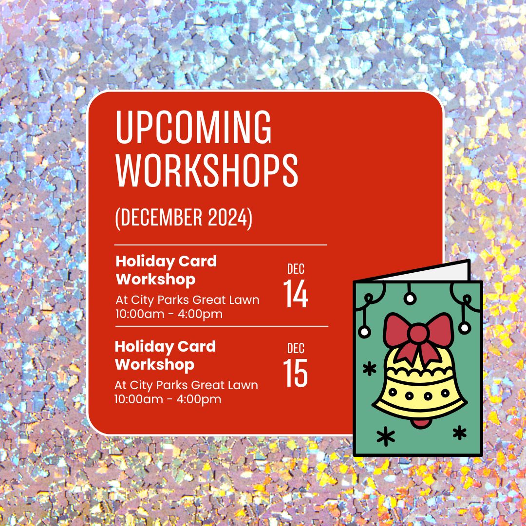 Holiday Card Workshop